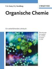 Cover von Organische Chemie