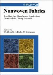 Cover von Nonwoven Fabrics