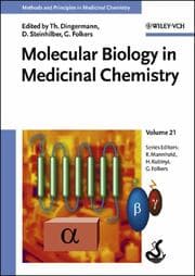 Cover von Molecular Biology in Medicinal Chemistry