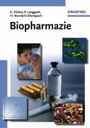 Cover von Biopharmazie