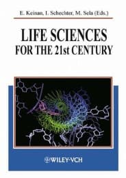 Cover von Life Sciences for the 21st Century
