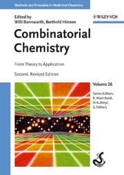 Cover von Combinatorial Chemistry