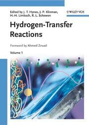 Cover von Handbook of Hydrogen Transfer