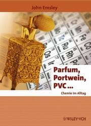Cover von Parfum, Portwein, PVC...