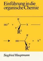 Cover von Einführung in die organische Chemie