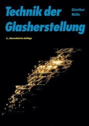 Cover von Technik der Glasherstellung