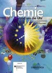 Cover von Chemie rund um die Uhr