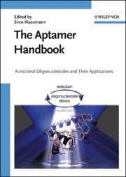 Cover von The Aptamer Handbook