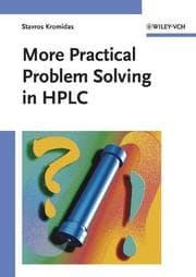 Cover von More Practical Problem Solving in HPLC