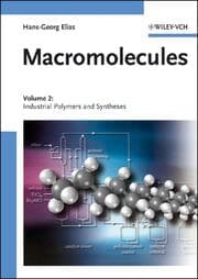 Cover von Macromolecules