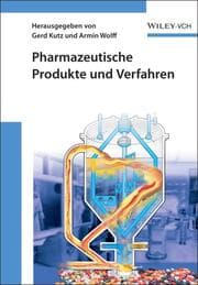 Cover von Pharmazeutische Produkte und Verfahren