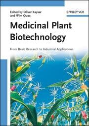 Cover von Medicinal Plant Biotechnology