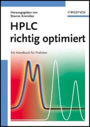 Cover von HPLC richtig optimiert