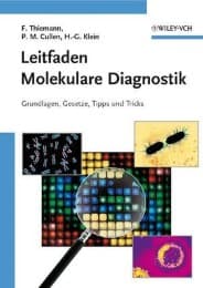 Cover von Leitfaden Molekulare Diagnostik