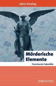 Cover von Mörderische Elemente