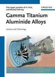Cover von Gamma Titanium Aluminide Alloys