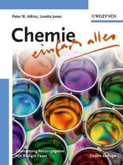 Cover von Chemie - einfach alles
