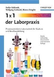 Cover von 1 x 1 der Laborpraxis
