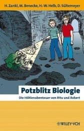 Cover von Potzblitz Biologie