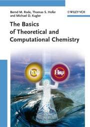Cover von The Basics of Theoretical and Computational Chemistry