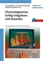 Cover von Chromatogramme richtig integrieren und bewerten