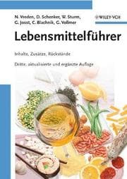 Cover von Lebensmittelführer