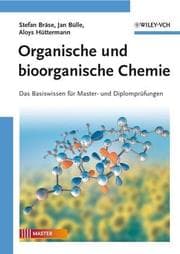 Cover von Organische und bioorganische Chemie