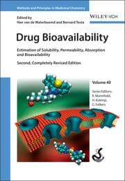 Cover von Drug Bioavailability