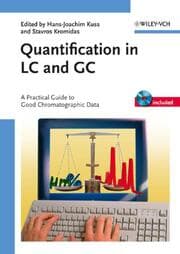 Cover von Quantification in LC and GC