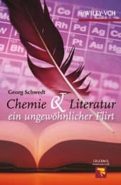 Cover von Chemie und Literatur - ein ungewöhnlicher Flirt