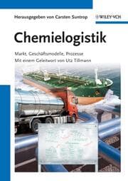 Cover von Chemielogistik