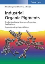 Cover von Industrial Organic Pigments