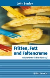 Cover von Fritten, Fett und Faltencreme