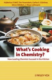 Cover von What's Cooking in Chemistry?