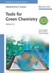 Cover von Handbook of Green Chemistry - Tools for Green Chemistry