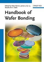Cover von Handbook of Wafer Bonding