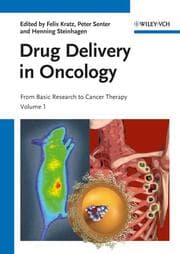 Cover von Drug Delivery in Oncology