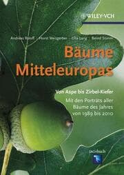 Cover von Bäume Mitteleuropas