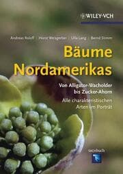 Cover von Bäume Nordamerikas
