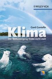 Cover von Klima - Der Weltuntergang findet nicht statt