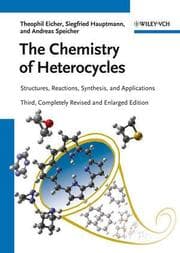 Cover von The Chemistry of Heterocycles