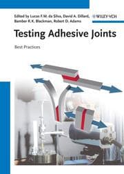 Cover von Best Practices in Preparing and Testing Adhesive Joints