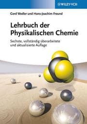 Cover von Lehrbuch der Physikalischen Chemie