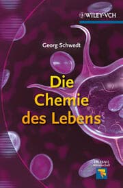 Cover von Die Chemie des Lebens