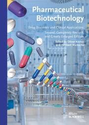 Cover von Pharmaceutical Biotechnology