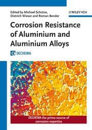 Cover von Corrosion Resistance of Aluminium and Aluminium Alloys
