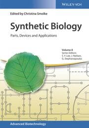 Cover von Synthetic Biology