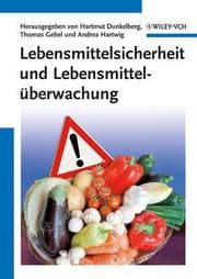 Cover von Lebensmittelsicherheit und Lebensmittelüberwachung