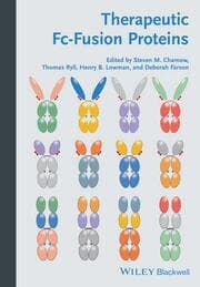 Cover von Therapeutic Fc-Fusion Proteins