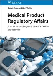 Cover von Medical Product Regulatory Affairs